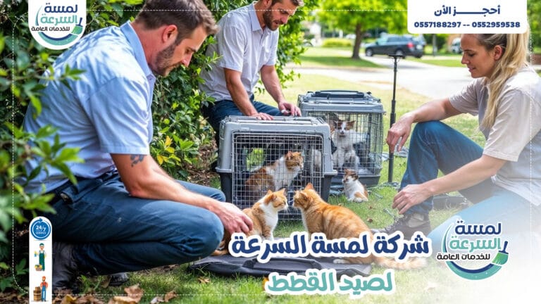 Read more about the article شركة صيد القطط بالرياض-0552959538