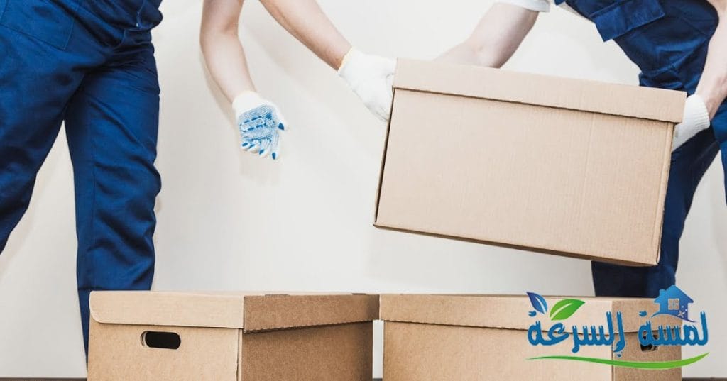 شركات تغليف ونقل الاثاث بالرياض