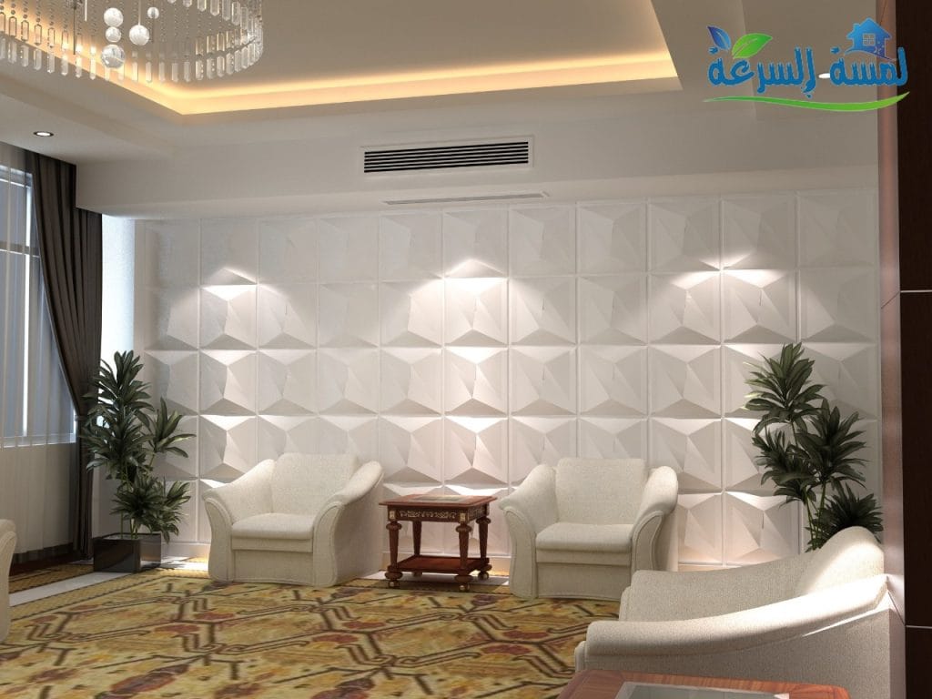 فني تركيب ديكورات