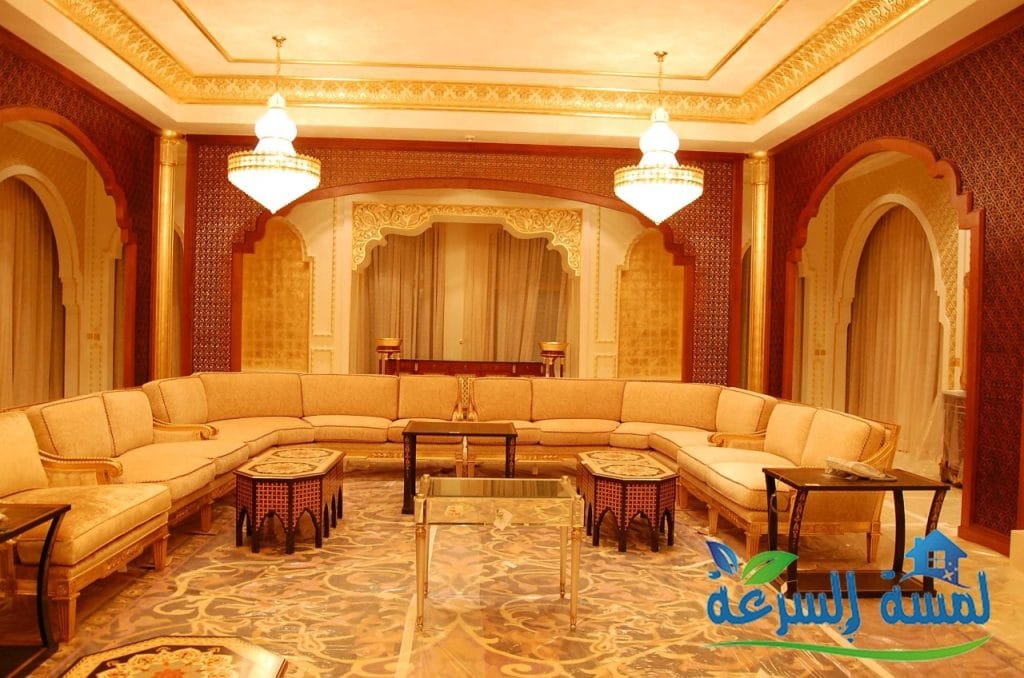 تصميم ديكورات بالرياض