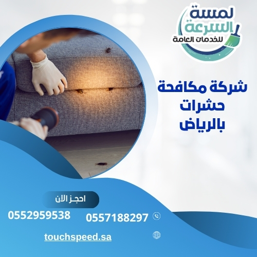 Read more about the article شركة مكافحة حشرات بالرياض 0538126151