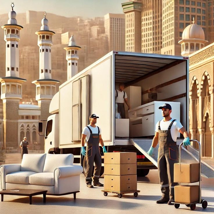  - ما هي خدمات نقل العفش؟ خدمات نقل العفش هي خدمات متخصصة تهدف إلى نقل الأثاث والممتلكات الشخصية من مكان إلى آخر. تشمل هذه الخدمات تعبئة العفش، تحميله، نقله، ثم تفريغه في الموقع الجديد.