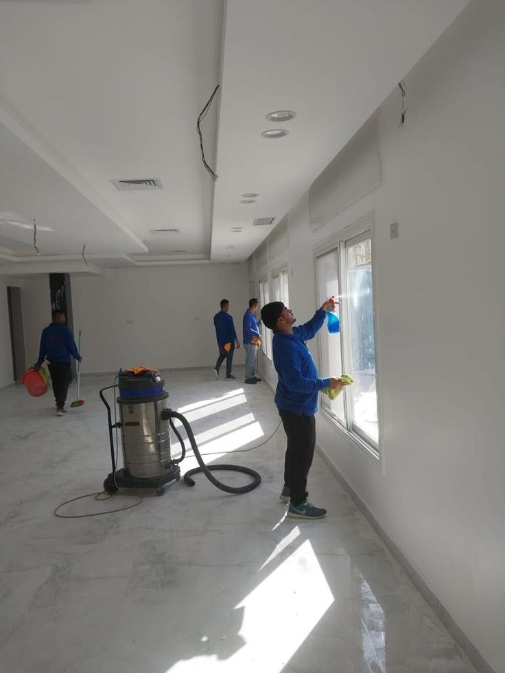 تنظيف قبل السكن بالرياض وتجهيز المنزل الجديد